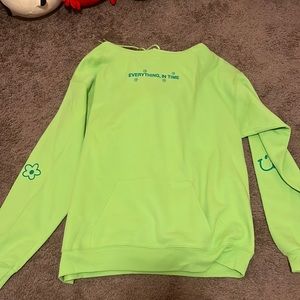 The Ludic Closet hoodie